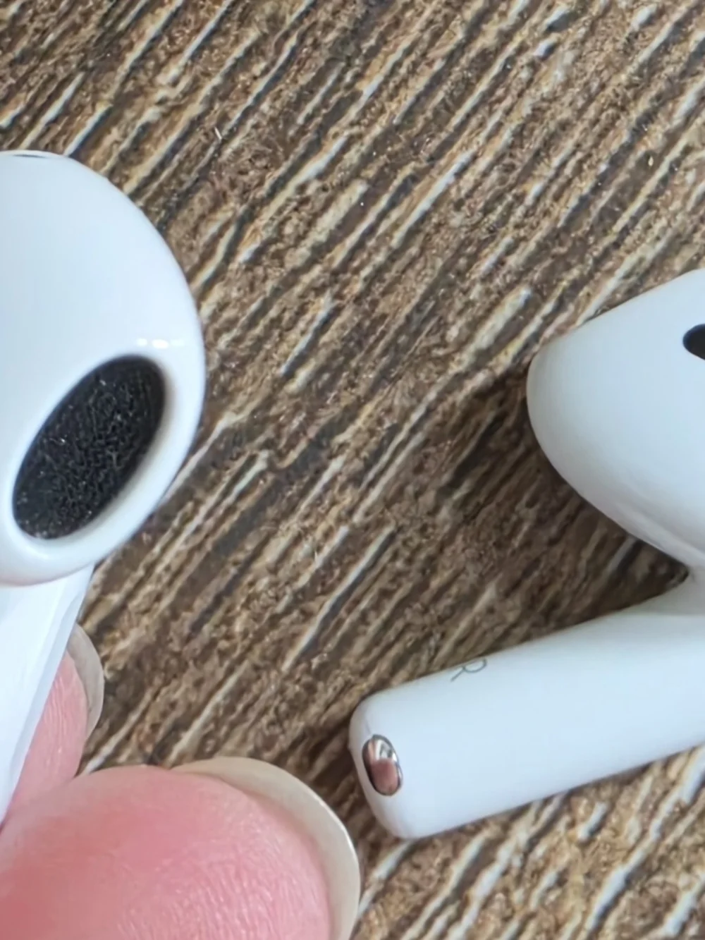 Apple Airpods 4 Wireless Earbuds With Active Noise Cancellation (Pair)